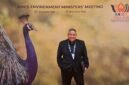 Teguh Santosa Saat Menghadiri BRICS
