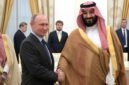 Vladimir Putin-Muhammad Salman Bertemu Bicara Politik Timur Tengah