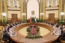 Presiden Tiongkok Xi Jinping menggelar pembicaraan dengan Presiden Mesir Abdel Fattah El-Sisi di Kairo, Mesir, pada 2 September 2026. (Xinhua)