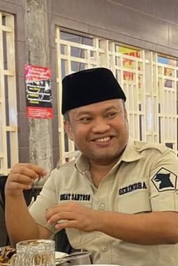 Sugiat Minta Kader Gerindra Sumut di Eksekutif dan Legislatif Jadi ‘Jubir’ Prabowo