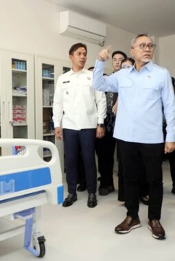 Dua Laboratorium Baru UIM Siapkan Ruang Belajar Lebih Nyata bagi Mahasiswa, Kualitas Pendidikan Lampung Selatan Makin Berkualitas