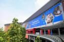 
Foto yang diabadikan pada 21 September 2026 ini menunjukkan National Exhibition and Convention Center (Shanghai), tempat penyelenggaraan ajang WorldSkills Competition ke-48, di Shanghai, Tiongkok timur. (Xinhua)