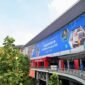 
Foto yang diabadikan pada 21 September 2026 ini menunjukkan National Exhibition and Convention Center (Shanghai), tempat penyelenggaraan ajang WorldSkills Competition ke-48, di Shanghai, Tiongkok timur. (Xinhua)
