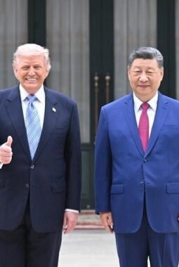Interaksi Xi Jinping-Trump Pandu Hubungan Tiongkok-AS