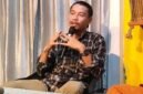 Yogi Ketua Jaringan Gusdurian