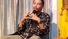 Yogi Ketua Jaringan Gusdurian