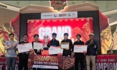 Esports Konjen Tiongkok Cup Jawa Timur 2026 Sukses Digelar