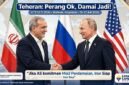 ilustrasi Berita Sikap Iran terhadap AS