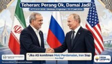 ilustrasi Berita Sikap Iran terhadap AS