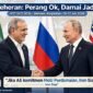 ilustrasi Berita Sikap Iran terhadap AS