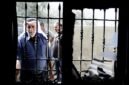 Warga Palestina memeriksa kerusakan yang disebabkan oleh para pemukim Israel di Masjid Nur al-Din Zanki di Kota Nablus, Tepi Barat, pada 1 September 2026. (Xinhua)