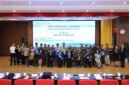 
Upacara penutupan program Benchmarking Kepala Desa 2026 digelar di Universitas Yunnan Minzu di Kunming, Provinsi Yunnan, Tiongkok barat daya. (Universitas Yunnan Minzu)
