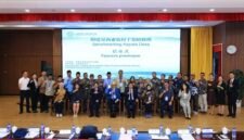
Upacara penutupan program Benchmarking Kepala Desa 2026 digelar di Universitas Yunnan Minzu di Kunming, Provinsi Yunnan, Tiongkok barat daya. (Universitas Yunnan Minzu)