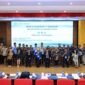 Upacara penutupan program Benchmarking Kepala Desa 2026 digelar di Universitas Yunnan Minzu di Kunming, Provinsi Yunnan, Tiongkok barat daya. (Universitas Yunnan Minzu)