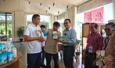 20 Lebih Pejabat Desa Indonesia Jajaki Kopi Yunnan