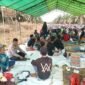Jajaran Sat Binmas Polres Mesuji melaksanakan Patroli Sambang, Monitoring, dan Kegiatan Rutin Yang Ditingkatkan (KRYD) dalam rangka Bintibmas serta Pengamanan Pasca Aksi Pendudukan Lahan oleh Masyarakat di PT. Pematang Agri Lestari (PAL) Desa Suka Agung [Nr]