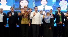 Penanganan TBC Lampung Terbaik Pertama Nasional