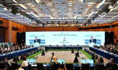 Pertemuan Menteri Keuangan APEC Resmi Dibuka di Hong Kong