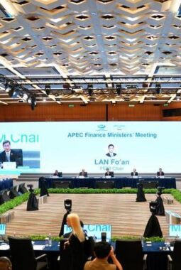 Pertemuan Menteri Keuangan APEC Resmi Dibuka di Hong Kong