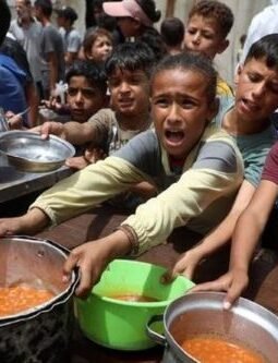 WFP PBB Pangkas Bantuan untuk 500.000 Orang di Gaza