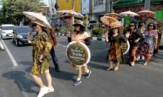 Menengok Perayaan Hari Batik Nasional di Solo, Jawa Tengah