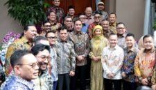 Berkunjung ke rumah Kapolri Suyudi Aryo Setyo