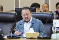 Khairul Saleh Anggota Komisi XIII DPR RI