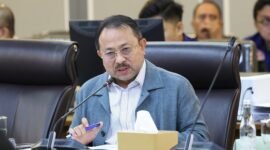 Khairul Saleh Anggota Komisi XIII DPR RI