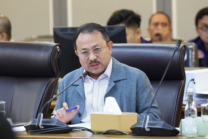 Khairul Saleh Anggota Komisi XIII DPR RI