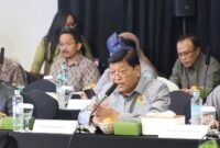 Rapat Dengar Pendapat Terkait Rol Sumatera