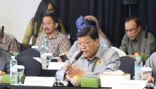 Rapat Dengar Pendapat Terkait Rol Sumatera