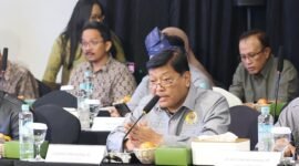 Rapat Dengar Pendapat Terkait Rol Sumatera