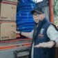 Dukungan ALat Pemadam dan Logistik