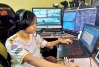 Fitri Khasanah SMP Gajah Mada,  Bawa ‘Garuda Shield’ Kompetisi di Kartika Cyber Hackathon 2026. [Ist/Ken]