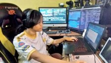 Fitri Khasanah SMP Gajah Mada,  Bawa ‘Garuda Shield’ Kompetisi di Kartika Cyber Hackathon 2026. [Ist/Ken]