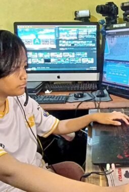 Fitria Khasanah Bawa ‘Garuda Shield’ Kompetisi di Kartika Cyber Hackathon 2026