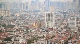 VIetnam Berkembang Pesat dibanding 25 tahun silam. Meninggalkan banyak negara di kawasan ASEAN [Xinhua]