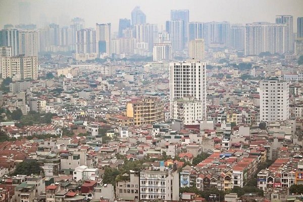 VIetnam Berkembang Pesat dibanding 25 tahun silam. Meninggalkan banyak negara di kawasan ASEAN [Xinhua]