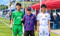 Michael dan Rizky dari Lampung Perkuat Persik Kediri U18 di EPA One 2026/2027