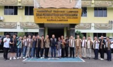 Lampung Jajaki Kerja Sama Perdagangan dengan Tiongkok