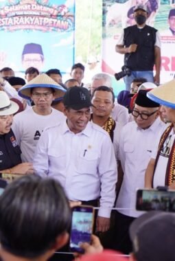 Lampung Perkuat Hilirisasi Produk Petani dan Akses Pasar Internasional