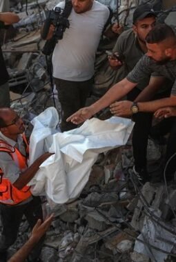 PBB: Israel Lakukan Kejahatan Perang dan Kemanusiaan di Palestina
