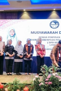 Lampung Dorong Keterwakilan Perempuan dalam Politik