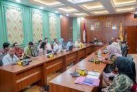 Pemerintah Bahas Kawasan Industri Katibung [LL]