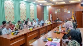 Pemerintah Bahas Kawasan Industri Katibung [LL]