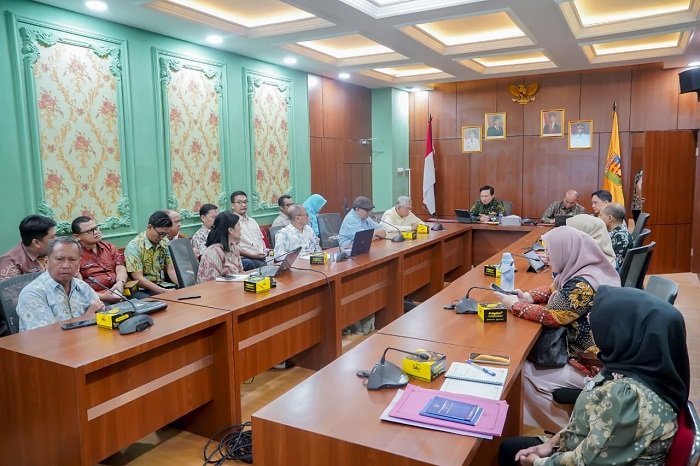 Pemerintah Bahas Kawasan Industri Katibung [LL]