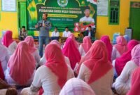 Ken Setiawan mantan Tokoh NII Mengaji di Hari Santri [RA]
