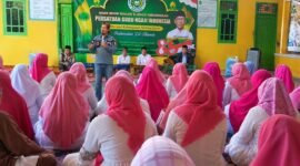 Ken Setiawan mantan Tokoh NII Mengaji di Hari Santri [RA]
