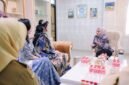 Ketua TP PKK Provinsi Lampung Purnama Wulan Sari