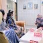 Ketua TP PKK Provinsi Lampung Purnama Wulan Sari
